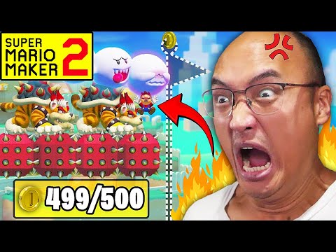 NE MANQUEZ PAS UNE SEULE PIÈCE DANS CE NIVEAU SINON…