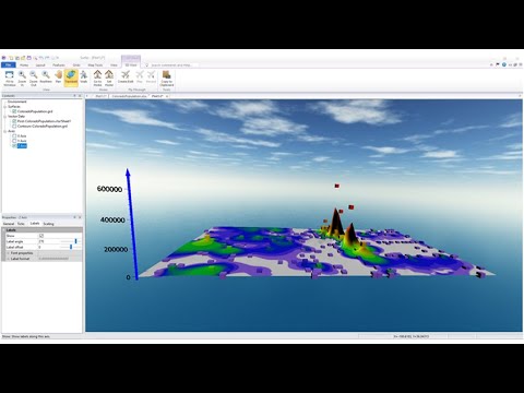 Surfer101: Intro to Mapping XYZ Data Webinar