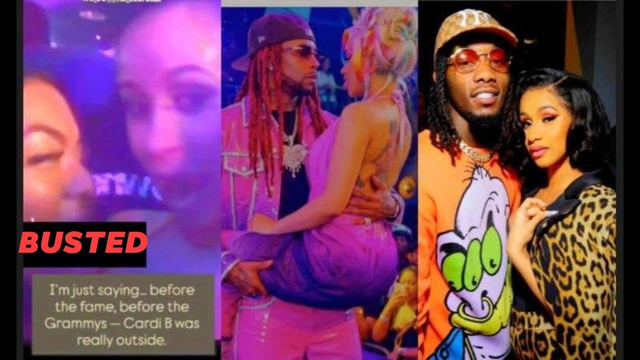 Cardi B Old Tape Selling Kat Before Fame Surfaces & Offset Wins Spousal Support – Cardi To Pay 30 Percent!
