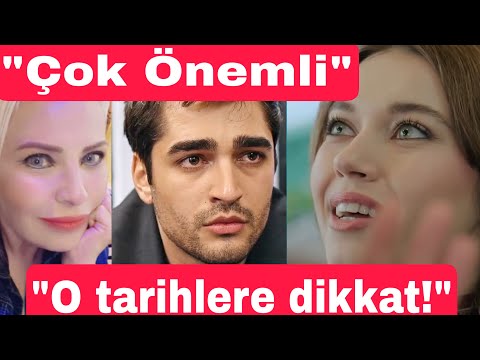 Ünlü astrolog İpek Canbulat: 2026’da Afra Saraçoğlu ve Mert Ramazan Demir’i neler bekliyor?