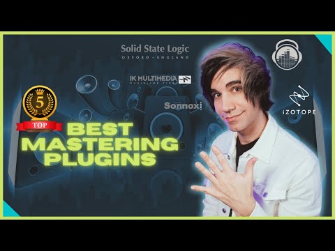 My Top 5 Best Mastering Plugins | You Definitely Need These!