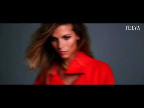 Karlina Caune y los 10 abrigos del momento - TELVA noviembre