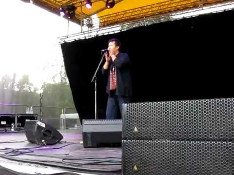 WANG LI (China) - Jew's Harp solo, live