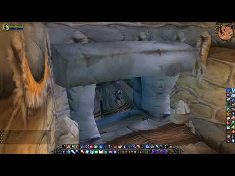 Raider Bork Location, WoW TBC