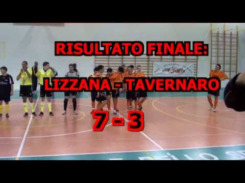 LIZZANA-TAVERNARO 7-3  18 gennaio 2013