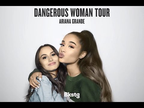 Dangerous Woman Tour Meet And Greet Experience | Houston, Texas