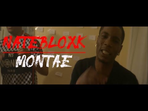 NateBloxk Montae "All Gas No Brakes" shotby: @SaltyMobsta