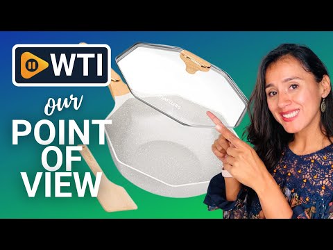 ITSMILLERS Nonstick Octagonal Wok - WTI product video review