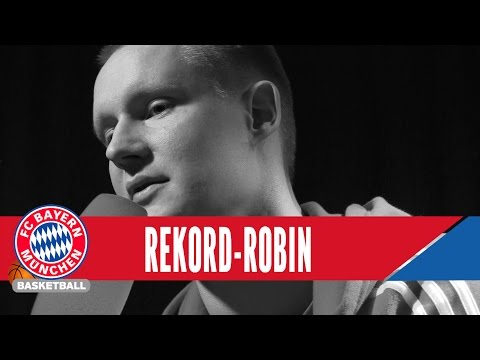 Bayerns Rekordspieler - Robin Benzing