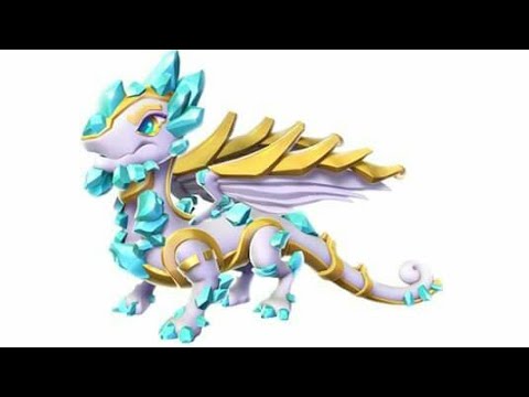 How to breed deco dragon ( DOTM ( Dragon Of The Month ) - August ) Breeding Guide #DML Dragon Mania