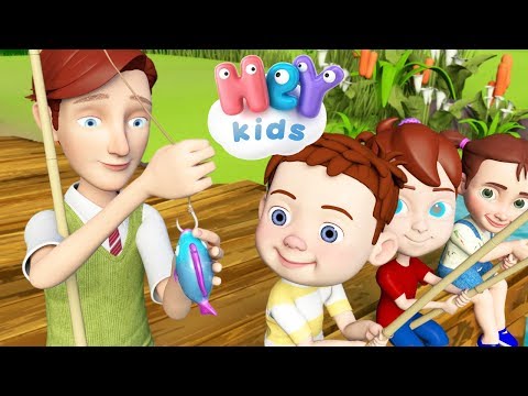 Ojciec Wirgiliusz - Piosenki Dla Dzieci | HeyKids