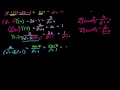 Using the Laplace Transform to solve a nonhomogenous eq Video Tutorial