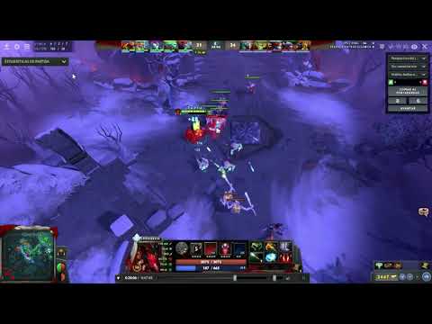 How real men play Bloodseeker | #dota2  #shorts