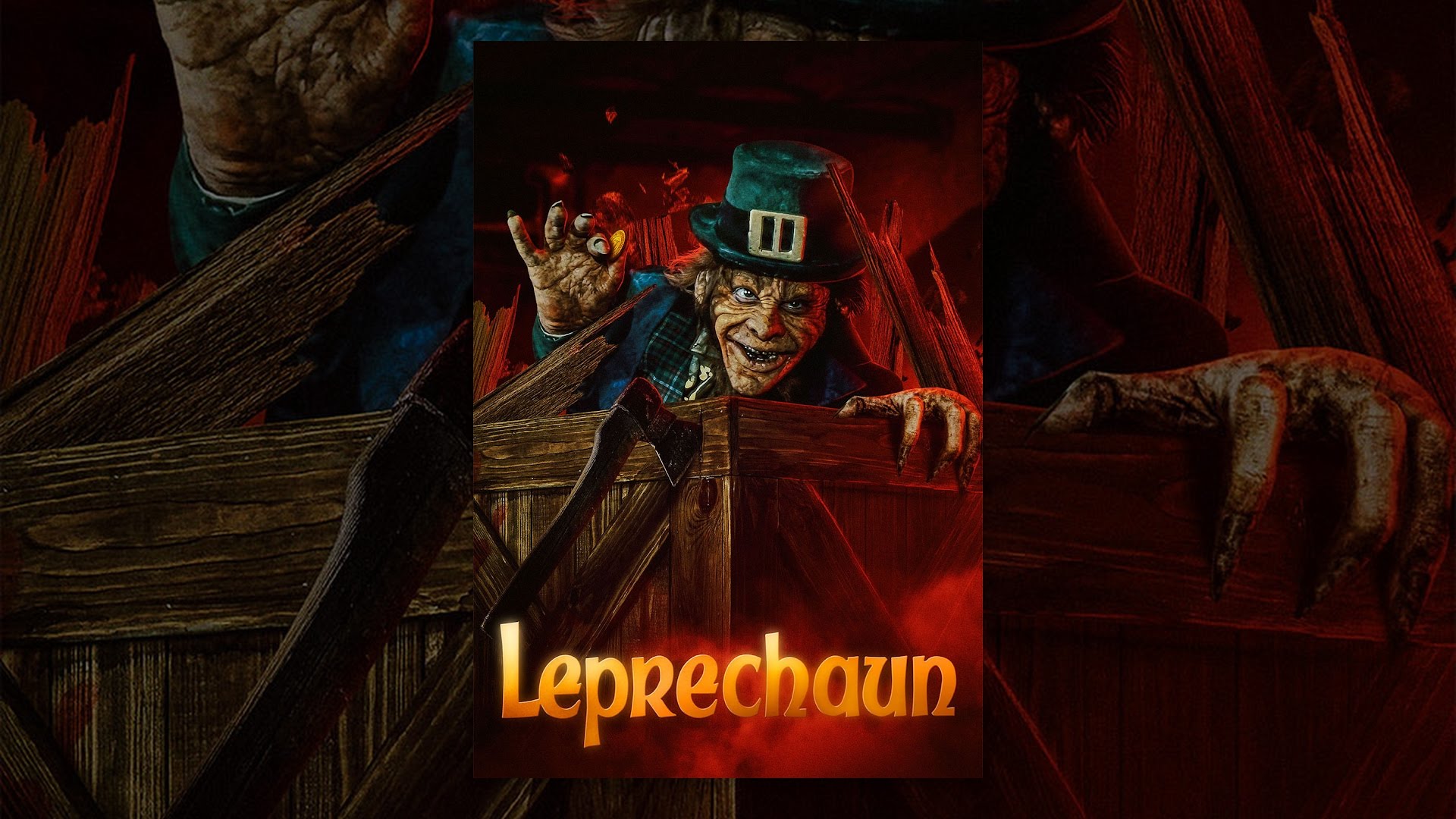 Miniature de la vidéo Leprechaun du film Leprechaun