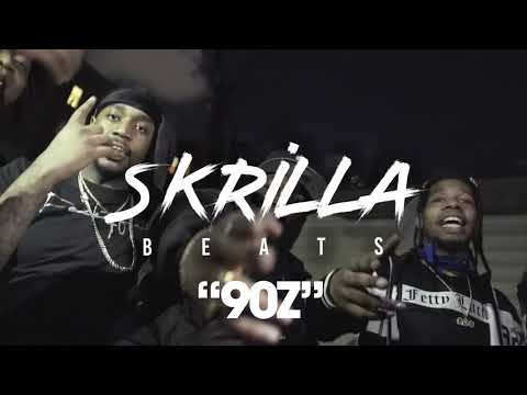 ''90z'' FIVIO FOREIGN X FETTY LUCIANO US/NY DRILL TYPE BEAT | @SkrillaBeatz