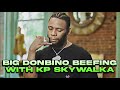 BigDonBino Disst KP Skywalka Und Lil Dude Der Beef Des Jahres