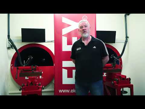 ELEY Ammunition Educational Video: The Importance of batch testing.
