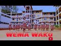 WEMA WAKO St John Paul Ll YCS Embu College Choir OFFICIAL 4K VIDEO WemaWako
