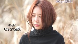 [ThaiSub & KARAOKE] JeA (제아 ) - You O'Clock