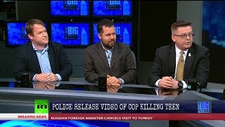 Politics Panel - White Supremacists Yell 'Allahu Akbar!' & Fox Doesn’t Care?