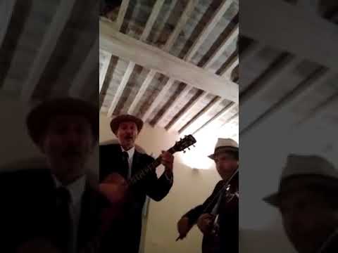 Wedding Music in Italy - The Tuscany Folk Band (Duo)