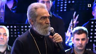 Առավոտ լուսո հարցազրույց. Մանանա Հակոբյան, Էդգար Այվազյան