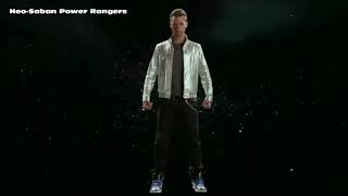 Power Rangers Super Megaforce - All Silver Ranger 