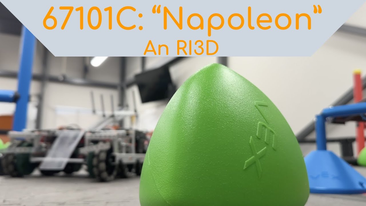 67101C Over Under Reveal/RI3D: 