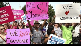 Talking Obamacare with Wendell Potter (full hour)