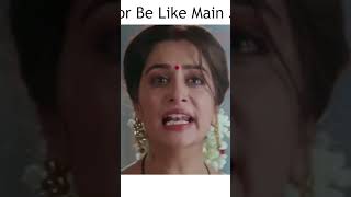 Never Mess With an Indian Suhagan 😂 | Indian Tv Serials #shorts