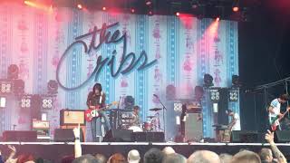 The Cribs Leather Jacket Love song Newcastle 2017