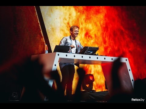 ARMIN VAN BUUREN ft. ROCK MAFIA - HANDS TO HEAVEN (Live from EbraceShow)