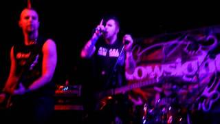 Blowsight @ Berlin (02.11.2011) : All That Is Wrong