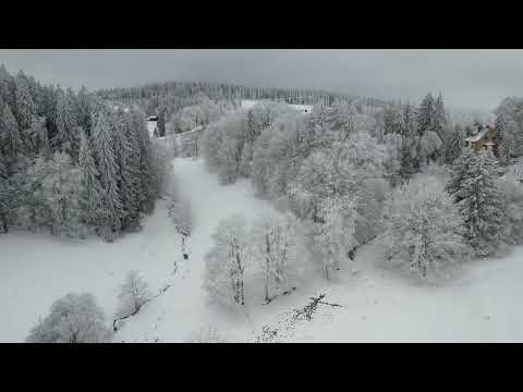 Flug über die Reith am 29.01.2023