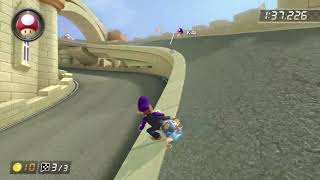 MK8DX TH 150cc 2:04.058 (former PR)