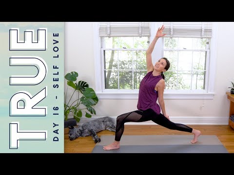 Head Heart Reset Yoga With Adriene