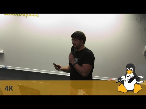 LinuxDays 2017 - Docker world walk through - Jakub Veverka