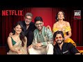 Kapil Hosts The Cast Of Mirai Teja Shriya Ritika Jagapathi TGIKS Netflix India