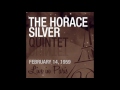 The Horace Silver Quintet - Room 608 (Live February 14, 1959)