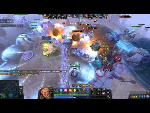 SumiYa Invoker Godvoker [34/3/9] - Dota 2 Pro Gameplay [Watch & Learn]