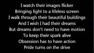 Rush-Mission (Lyrics)