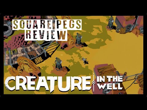 CREATURE IN THE WELL Review for Nintendo Switch