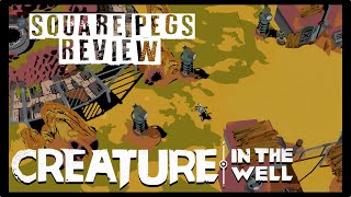 CREATURE IN THE WELL Review for Nintendo Switch