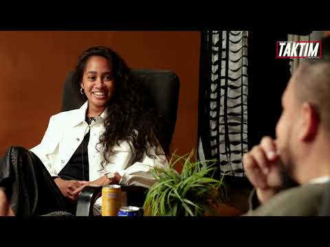 TakTim TV Episode 5 Podcast - Gayle Mahulette: Badminton, Familiemens, Topsport, Dansen