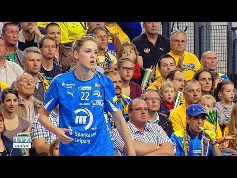 Erste Saison-Niederlage für den HC Leipzig
