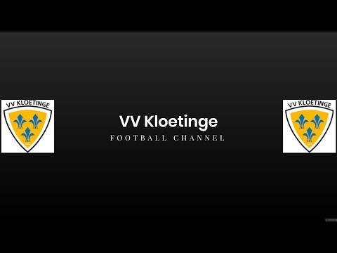 19-11-2019 : MOC'17 017-1 - Kloetinge 017-1 ; eerste helft