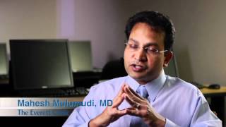 Dr. Mahesh Mulumudi, cardiologist at The Everett Clinic, on Electronic Medical Records (EMR).