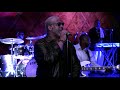 Miles Jaye featuring the Special Formula Band