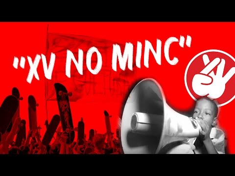 XV no MINC contra o GOLPE