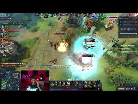 📺 Who survives today? 👀 TI Playoffs Watchparty